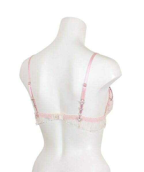 Risa Magli / リサマリ ブラ | ジアン ソフトブラ | 詳細11