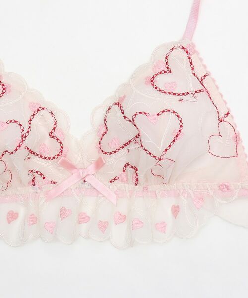 Risa Magli / リサマリ ブラ | ジアン ソフトブラ | 詳細12