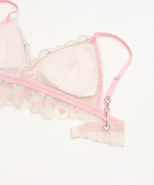 Risa Magli / リサマリ ブラ | ジアン ソフトブラ | 詳細14