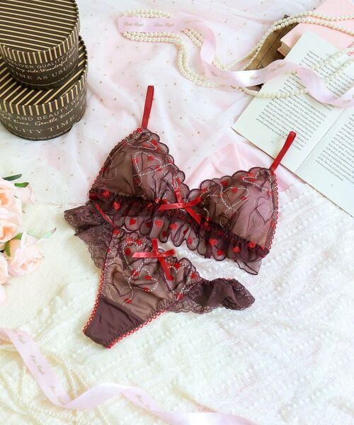 Risa Magli / リサマリ ブラ | ジアン ソフトブラ | 詳細17