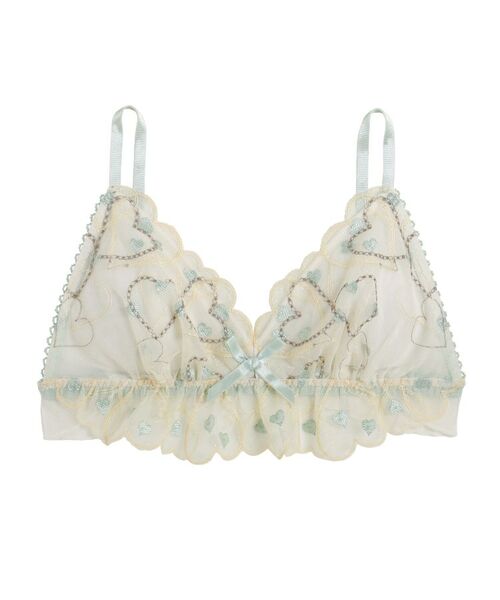 Risa Magli / リサマリ ブラ | ジアン ソフトブラ | 詳細2