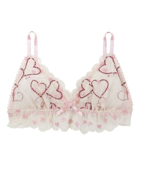 Risa Magli / リサマリ ブラ | ジアン ソフトブラ | 詳細4