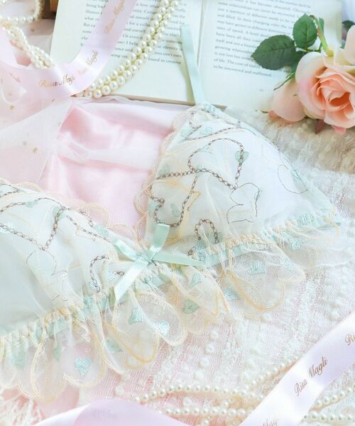 Risa Magli / リサマリ ブラ | ジアン ソフトブラ | 詳細5