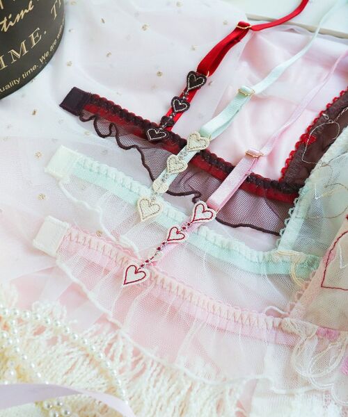 Risa Magli / リサマリ ブラ | ジアン ソフトブラ | 詳細7