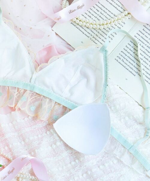 Risa Magli / リサマリ ブラ | ジアン ソフトブラ | 詳細8