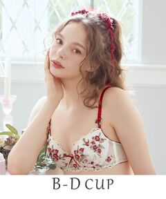 Risa Magli / リサマリ ブラ | リア ブラジャー（B-D）＜スウィートリッチ＞