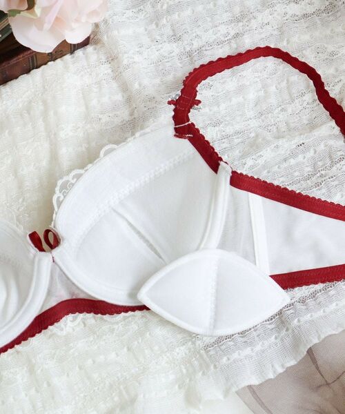 Risa Magli / リサマリ ブラ | リア ブラジャー（B-D）＜スウィートリッチ＞ | 詳細10
