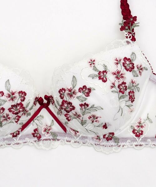 Risa Magli / リサマリ ブラ | リア ブラジャー（B-D）＜スウィートリッチ＞ | 詳細21