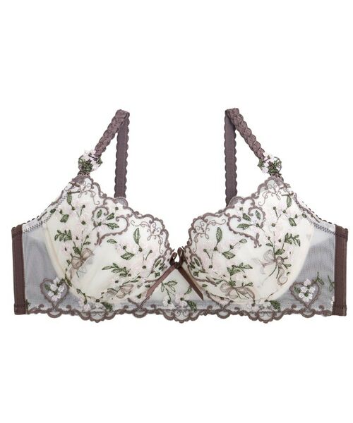 Risa Magli / リサマリ ブラ | リア ブラジャー（B-D）＜スウィートリッチ＞ | 詳細3