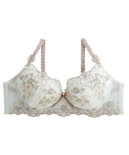 Risa Magli / リサマリ ブラ | リア ブラジャー（B-D）＜スウィートリッチ＞ | 詳細4