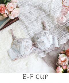 Risa Magli / リサマリ ブラ | リア ブラジャー（E-F）＜スウィートリッチ＞