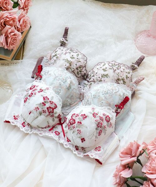 Risa Magli / リサマリ ブラ | リア ブラジャー（E-F）＜スウィートリッチ＞ | 詳細27