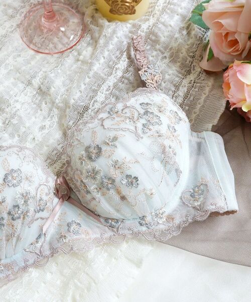 Risa Magli / リサマリ ブラ | リア ブラジャー（E-F）＜スウィートリッチ＞ | 詳細8