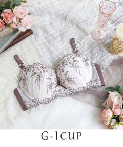 Risa Magli / リサマリ ブラ | リア ブラジャー（G-I）＜バストアップタイプ＞