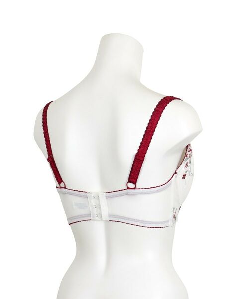 Risa Magli / リサマリ ブラ | リア ブラジャー(G-I)<バストアップタイプ> | 詳細19