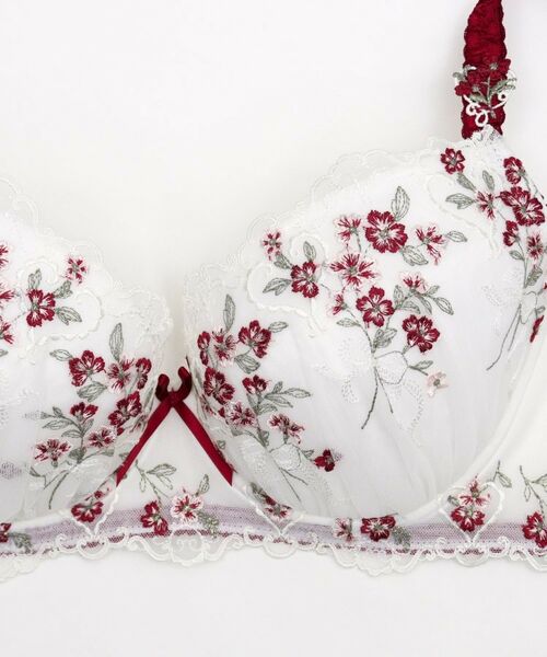 Risa Magli / リサマリ ブラ | リア ブラジャー(G-I)<バストアップタイプ> | 詳細20