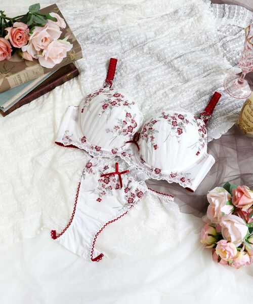 Risa Magli / リサマリ ブラ | リア ブラジャー(G-I)<バストアップタイプ> | 詳細23