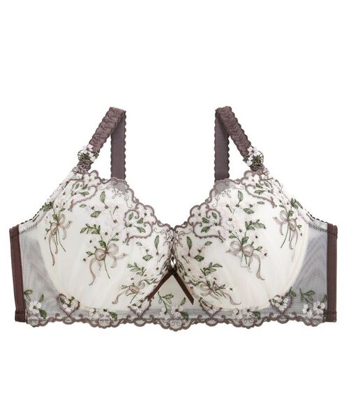 Risa Magli / リサマリ ブラ | リア ブラジャー(G-I)<バストアップタイプ> | 詳細3