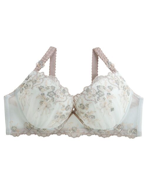 Risa Magli / リサマリ ブラ | リア ブラジャー(G-I)<バストアップタイプ> | 詳細4