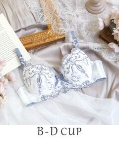 Risa Magli / リサマリ ブラ | ジュア ブラジャー（B-D）＜サイドシェイプ＞