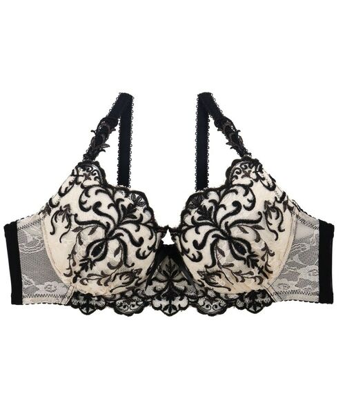 Risa Magli / リサマリ ブラ | ジュア ブラジャー（B-D）＜サイドシェイプ＞ | 詳細2