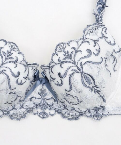 Risa Magli / リサマリ ブラ | ジュア ブラジャー（B-D）＜サイドシェイプ＞ | 詳細21