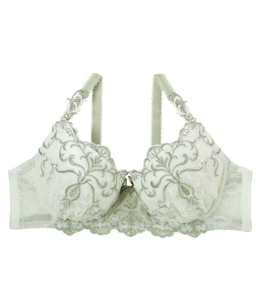 Risa Magli / リサマリ ブラ | ジュア ブラジャー（B-D）＜サイドシェイプ＞ | 詳細3