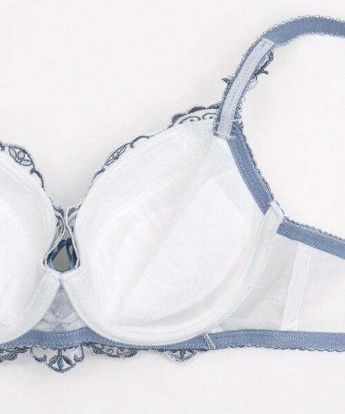 Risa Magli / リサマリ ブラ | ジュア ブラジャー（E-F）＜サイドシェイプ＞ | 詳細23
