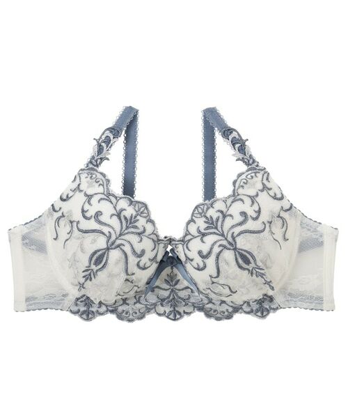 Risa Magli / リサマリ ブラ | ジュア ブラジャー（E-F）＜サイドシェイプ＞ | 詳細4