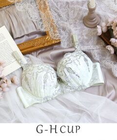 Risa Magli / リサマリ ブラ | ジュア ブラジャー（G-H）＜バストアップタイプ＞