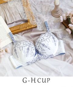 Risa Magli / リサマリ ブラ | ジュア ブラジャー（G-H）＜バストアップタイプ＞