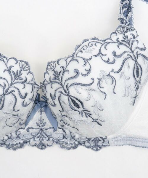Risa Magli / リサマリ ブラ | ジュア ブラジャー（G-H）＜バストアップタイプ＞ | 詳細20