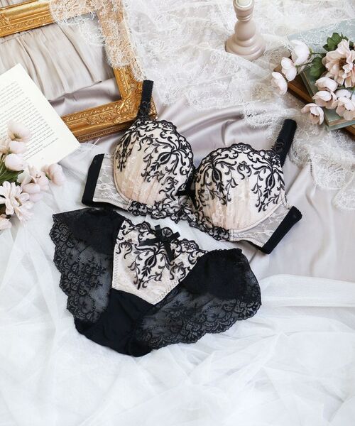 Risa Magli / リサマリ ブラ | ジュア ブラジャー（G-H）＜バストアップタイプ＞ | 詳細23