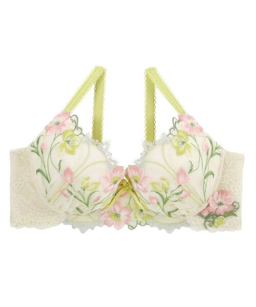 Risa Magli / リサマリ ブラ | テリン ブラジャー（B-D）＜S Make Type＞ | 詳細2