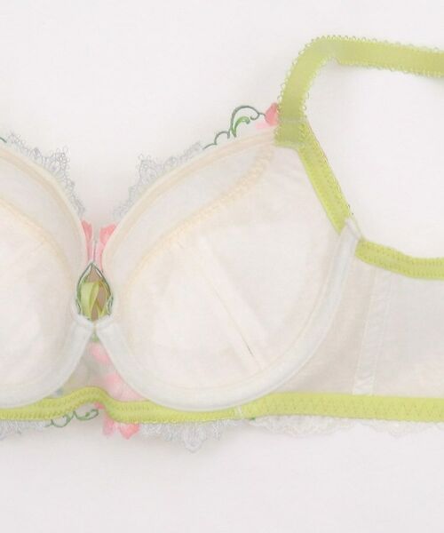 Risa Magli / リサマリ ブラ | テリン ブラジャー（B-D）＜S Make Type＞ | 詳細24