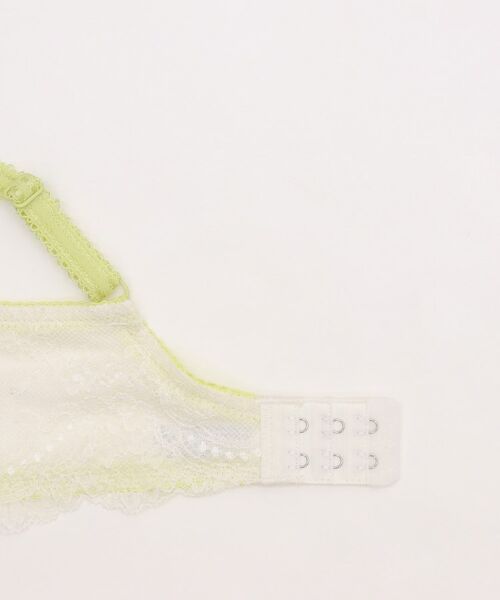 Risa Magli / リサマリ ブラ | テリン ブラジャー(E-F)<S Make Type> | 詳細23