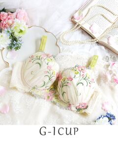 Risa Magli / リサマリ ブラ | テリン ブラジャー（G-I）＜S Make Type＞