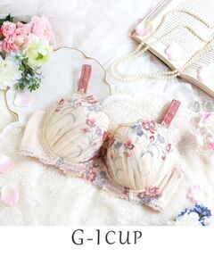 Risa Magli / リサマリ ブラ | テリン ブラジャー（G-I）＜S Make Type＞