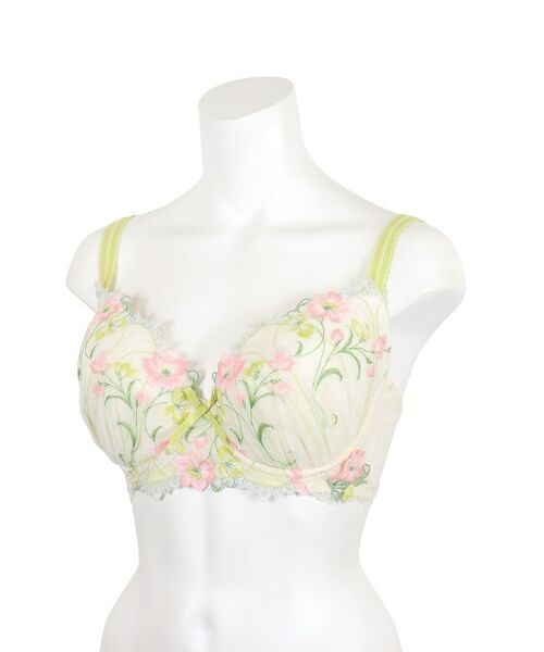 Risa Magli / リサマリ ブラ | テリン ブラジャー(G-I)<S Make Type> | 詳細19