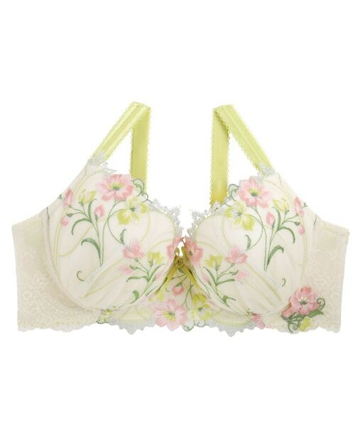 Risa Magli / リサマリ ブラ | テリン ブラジャー(G-I)<S Make Type> | 詳細2