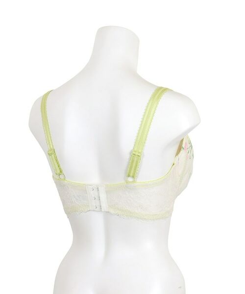 Risa Magli / リサマリ ブラ | テリン ブラジャー(G-I)<S Make Type> | 詳細20