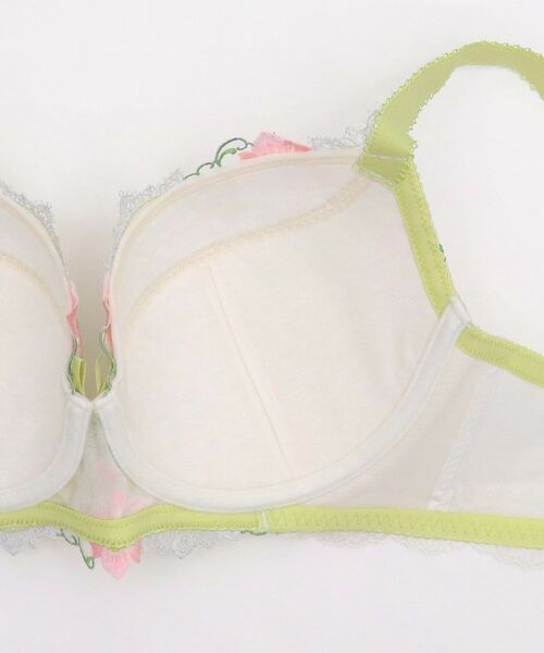 Risa Magli / リサマリ ブラ | テリン ブラジャー(G-I)<S Make Type> | 詳細23