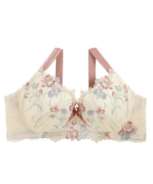 Risa Magli / リサマリ ブラ | テリン ブラジャー(G-I)<S Make Type> | 詳細3