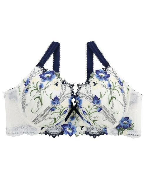 Risa Magli / リサマリ ブラ | テリン ブラジャー(G-I)<S Make Type> | 詳細4