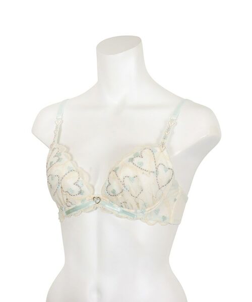 Risa Magli / リサマリ ブラ | ジアン ブラジャー（E-F）＜リサマリ ミラクル谷間ブラ＞ | 詳細19