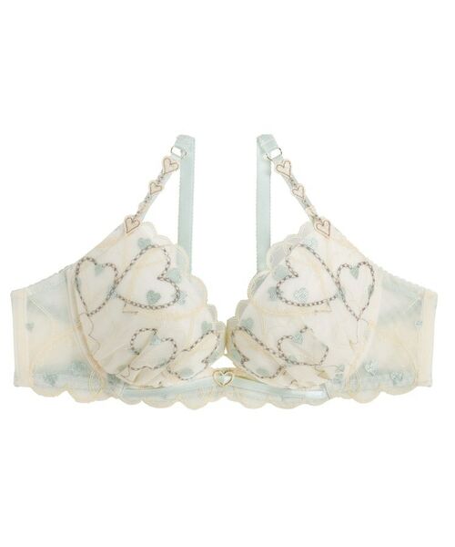 Risa Magli / リサマリ ブラ | ジアン ブラジャー（E-F）＜リサマリ ミラクル谷間ブラ＞ | 詳細2