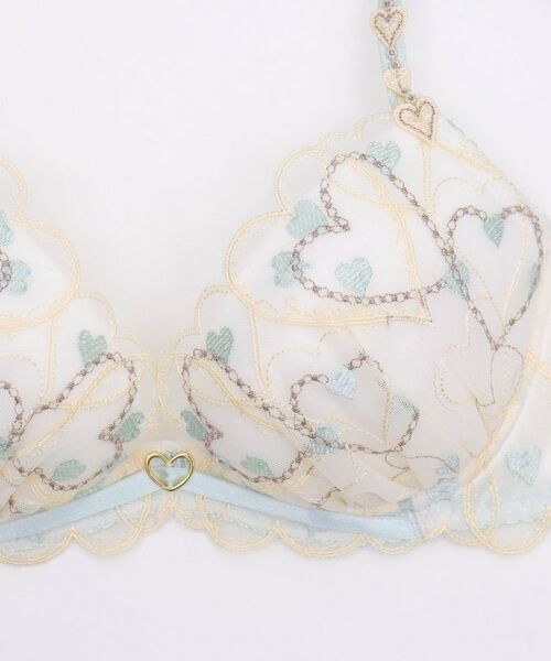 Risa Magli / リサマリ ブラ | ジアン ブラジャー（E-F）＜リサマリ ミラクル谷間ブラ＞ | 詳細21