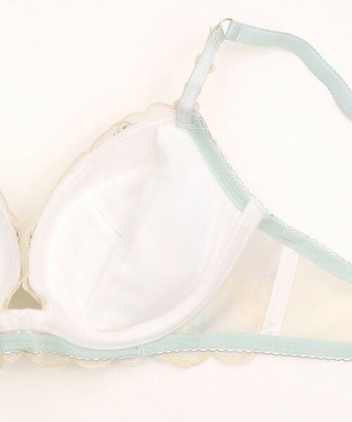 Risa Magli / リサマリ ブラ | ジアン ブラジャー（E-F）＜リサマリ ミラクル谷間ブラ＞ | 詳細23