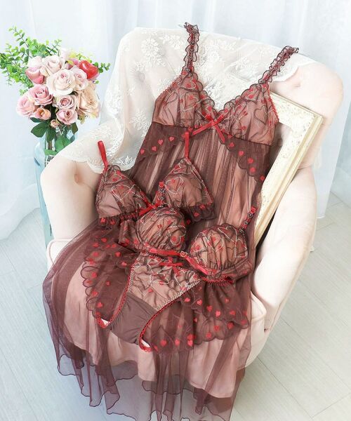 Risa Magli / リサマリ ブラ | ジアン ブラジャー（E-F）＜リサマリ ミラクル谷間ブラ＞ | 詳細27