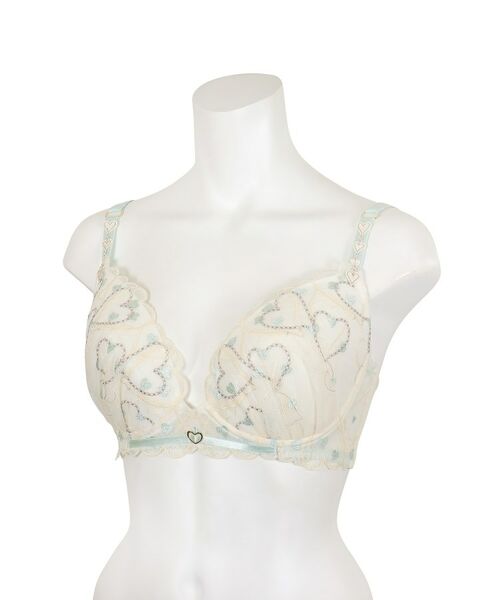 Risa Magli / リサマリ ブラ | ジアン ブラジャー（G-H）＜サイドすっきりタイプ＞ | 詳細18